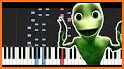 Fortnite-Dame Tu Cosita-Piano Tiles Dance Game related image