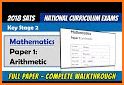 KS2 SATs Maths related image