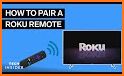 Roku Remote Control (TV&Player) related image