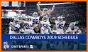 Football Schedule 2019 for NFL: Live Scores, Stats related image