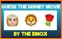 Guess the Movie - Emoji Quiz related image