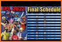 আইপিএল ২০২১ সময়সূচী-পয়েন্ট টেবিল-ipl 2021 Schedule related image