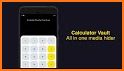 Secret Calculator Photo Vault: Hide Keep Safe Lock related image