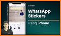 Stickaraty - Arabic WA Stickers - Sticker Maker related image