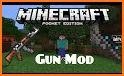 Gun Mod MCPE related image