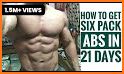 Six Pack 30 Days Abs Workout for Men related image