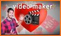 Valentine's day video maker related image