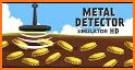 Gold & Metal Detector HD related image