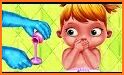 Babysitter daycare games & Baby Care - Kid game related image