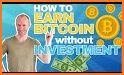 Earn Bitcoin BTC related image