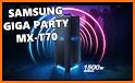 Samsung Sound Tower (Giga Party Audio) related image