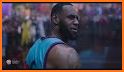 Space Jam - Lebron james Video Call related image