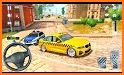 City Taxi Simulator: Taxi Cab Driving Games related image