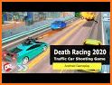 Death Racing 2020: Traffic Car Shooting Game related image