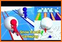 Snowball Race related image