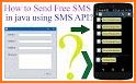 SMS bulk mailings (SMS gateway on your phone) related image