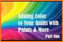 Quilting Number Coloring related image