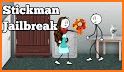 Stickman Jailbreak : Funny Escape Simulation related image