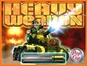 Heavy Weapon Deluxe - Drive Tank! Fight Airplane! related image