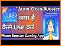 Atom Clean-Booster, Antivirus related image