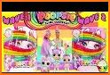 Unicorn Squishy Maker- Unicorn Dressup Salon related image