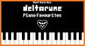 Piano for Video Game undertale and deltarune related image