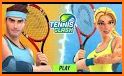 World Tennis Open Championship 2020: Free 3D games related image