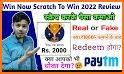 Scratch And Win 2021 - Earn Now Scratch to win related image