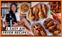 Air Fryer Recipes App:  Air Fryer Oven Recipes related image