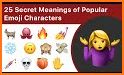 MiMoji Emoji Meaning related image