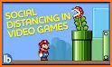 Social Distancing- The Game related image