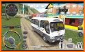 Minibus Car Driving Games 2022 related image