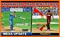 Cricket Lite 3D: Real-Time Multiplayer related image