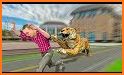 Angry Tiger City Attack: Wild Animal Fighting Game related image