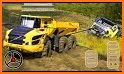 Uphill Logging Truck Game : Cargo Truck Driver 3d related image