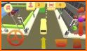 School Bus Simulator: Blocky World related image