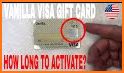 MyVanilla : Gift Account Check related image