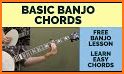 Banjo Chords Flash Cards related image