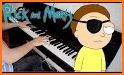 Evil Morty Theme - Piano Tap related image