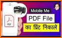 Print PDF Files With PDF Printer App related image