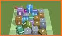 Smash Cube - 2048 Merge Puzzle Block 3D related image