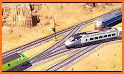 City Train Simulator 2021 New – Offline Train Game related image