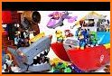 PJ Masks Rush: Kart Racing related image