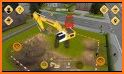 Real Excavator Simulator 3D - Crane Simulator 2018 related image