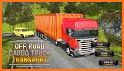 Offroad Cargo Truck Transport: Truck Driver 2021 related image