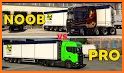 Euro Truck Driving Simulator Pro related image