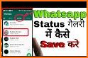 Free Status Saver App For WhatsApp 2019 related image