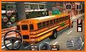 Schoolbus Driver 3D SIM related image