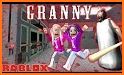 Play  Roblox Escape Grandma's house Guide related image