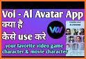 Voi - AI Avatar App by Wonder related image